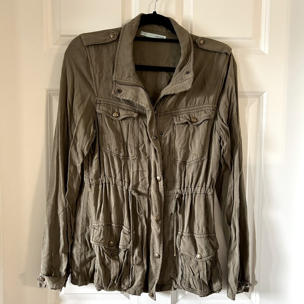 Utility Jacket